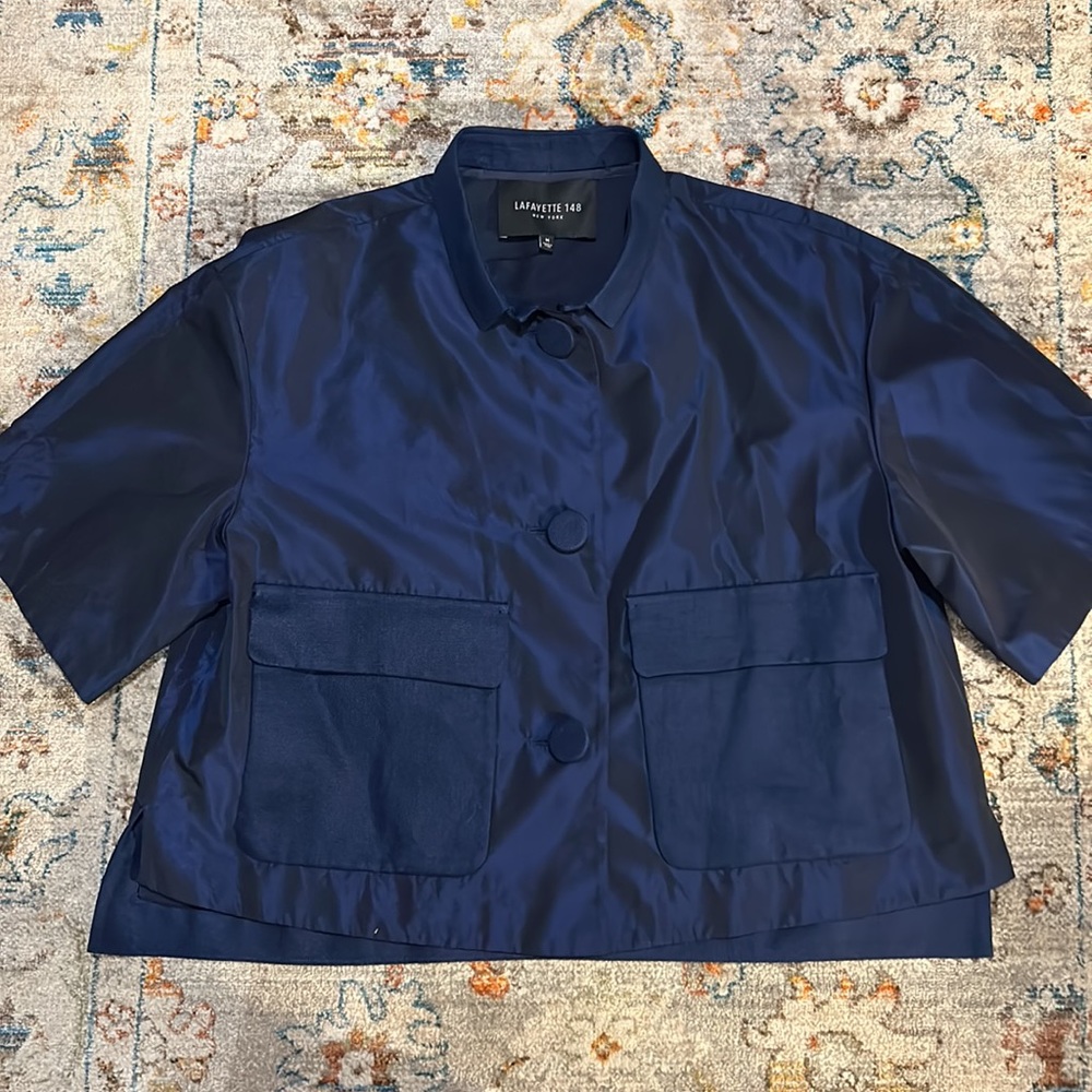NEW Lafayette 148 Top